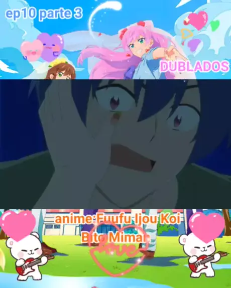 fuufu temporada 2