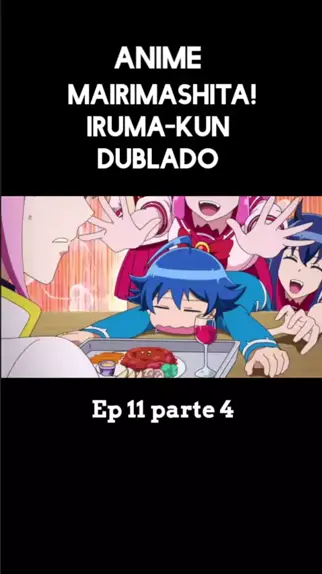 mairimashita iruma kun 2 temporada dublado ep 1