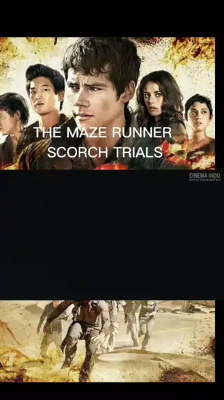 maze runner 2 streaming sub indo