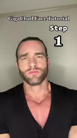 Chad Face Tutorial 