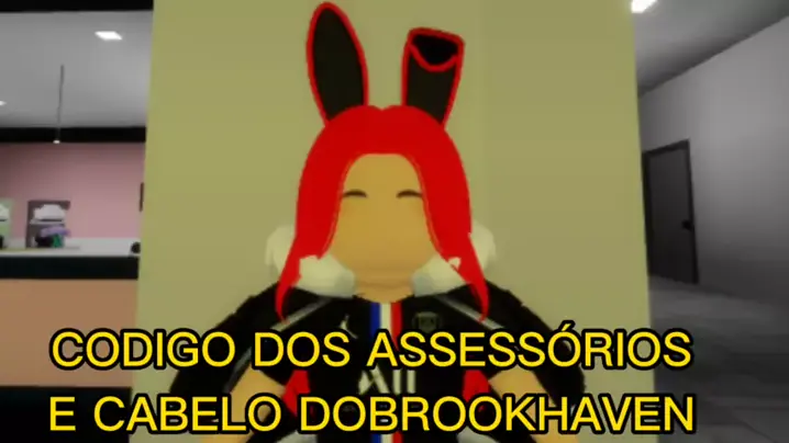 Cabelo emo🖤 - Roblox