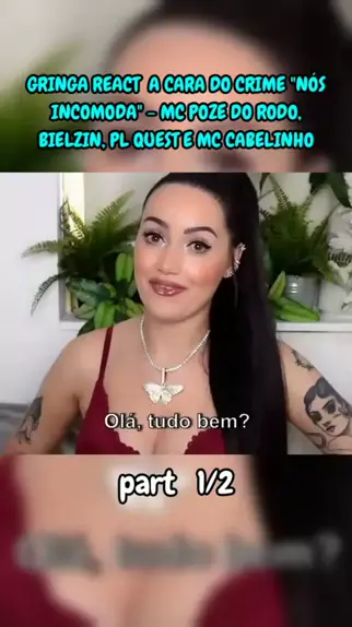 A Cara do Crime (Nós Incomoda) (part. Bielzin, PL Quest e MC Cabelinho) -  MC Poze do Rodo 