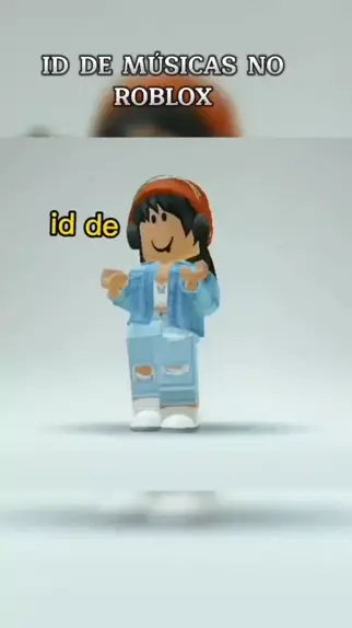 id de musica no roblox para zoar