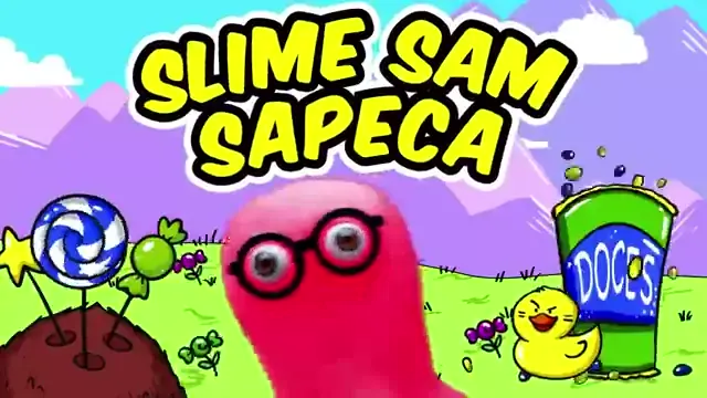 SLIME SAM SAPECA 