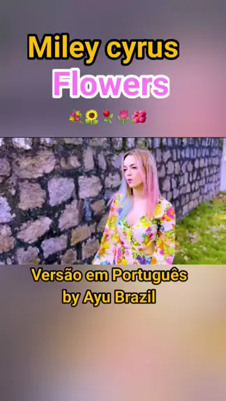 syiny flowers bely 