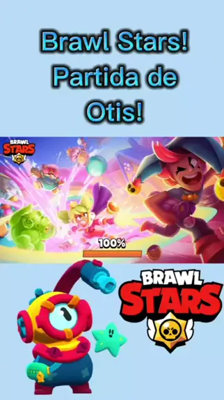 otis brawl stars icon