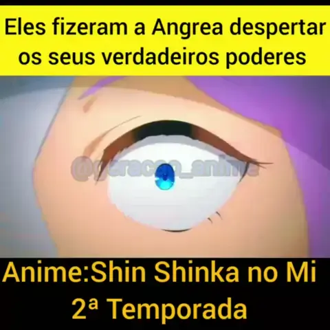 SHINKA NO MI EPISÓDIO 4 LEGENDADO PT-BR DA 2 TEMPORADA, DATA E HORA