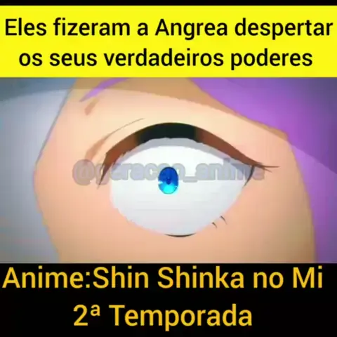 Anime:Shin Shinka no Mi 2ª Temporada