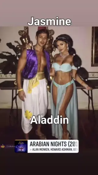 Arabian Night - Halloween Edition