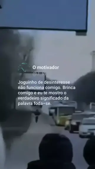 joguinho de desinteresse não funciona