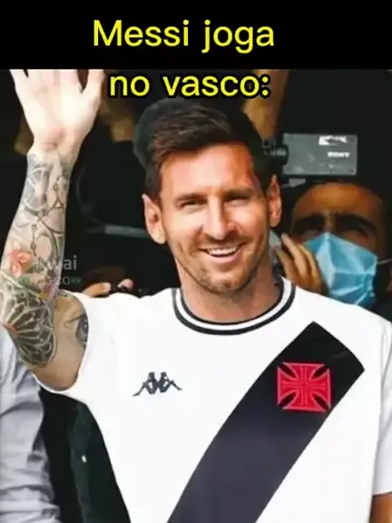 Memes do Messi careca