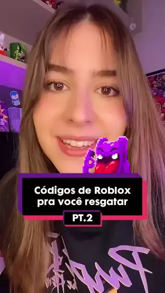 😱 TODOS OS CÓDIGOS DO ROBLOX DO INSTAGRAM! 