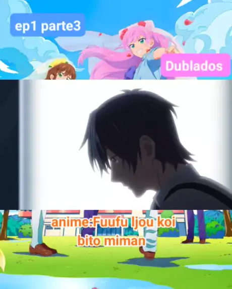 fuufu ijou koibito miman dublado temporada 2