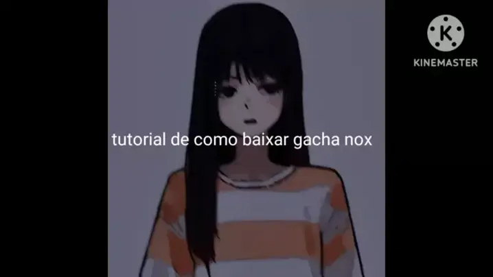 GACHA NOX COMO BAIXAR - TUTORIAL 