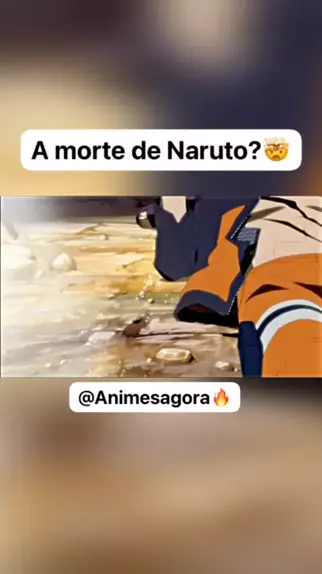 🇧🇷 Naruto M0RRE e Boruto Fica DESOLADO 😔, Boruto #boruto #naruto #, boruto