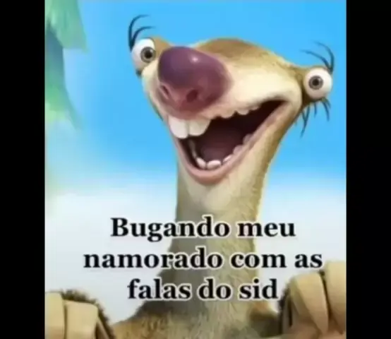 Aquela trend da vó do Sid•, Meme