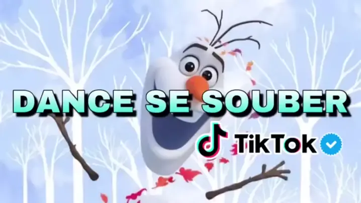 Dance se souber~{Tik Tok} 🎅🎅 2023 