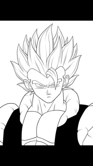 Como Desenhar o Goku: Um Guia Passo-a-Passo para Criar a Sua