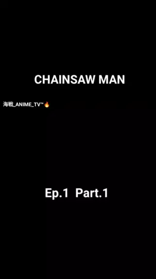 2 guys 1 chainsaw man