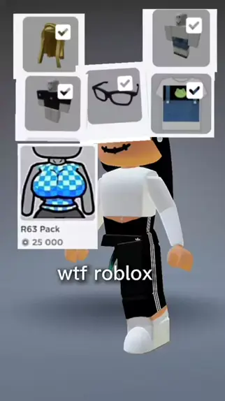 roblox r63 face pack