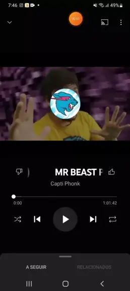 mrbeast meme song, Phonk (slowed)
