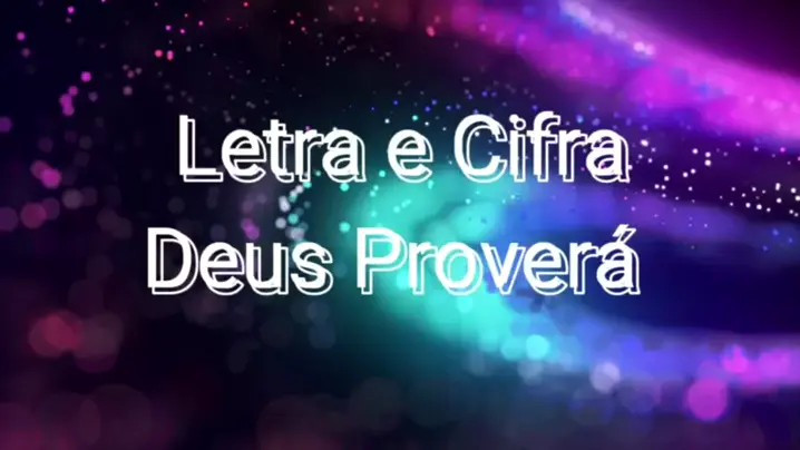 Deus Do Secreto (CIFRA)