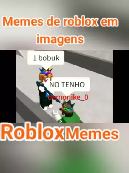 id de imagens roblox meme