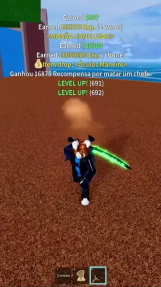 A ESPADA MAIS FORTE DO BLOX PIECE DE GRAÇA !!! *Yoru* ‹ BREN0RJ › 