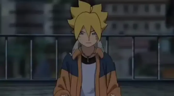 Rap do Boruto - FILHO DE UM HOKAGE