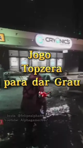 Jogos de Cria para dá grau na Favela🏍️✨😎 - (Disponível na minha B!O)