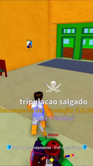 829) Roblox - MUITA DIVERSÃO COM AMIGOS (MeepCity)