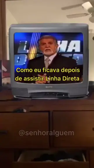 Como assistir ao Linha Direta online?