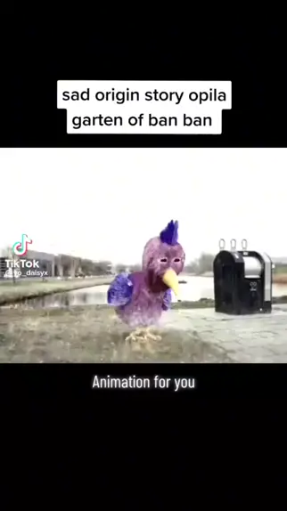 Let Me Do It For You - Opila Bird(Animation Meme) 