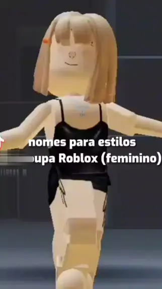 nomes para roblox aesthetic feminino