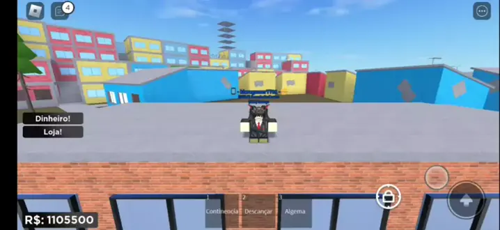 Mostrando meu EB para vocês ! (Roblox-EB-Exército-Brasileiro-EB