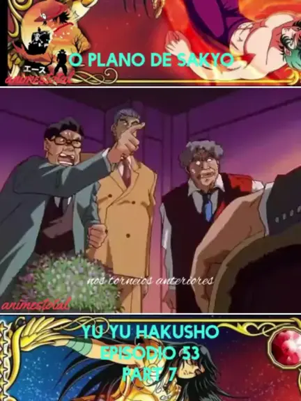 yu yu hakusho ep 53 (hd) legendado