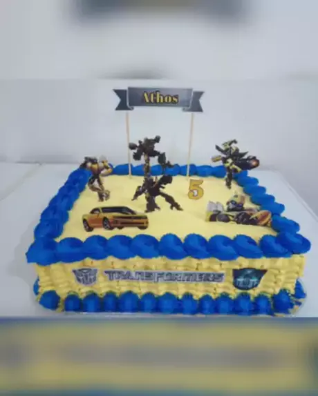 bolo de aniversário do athos