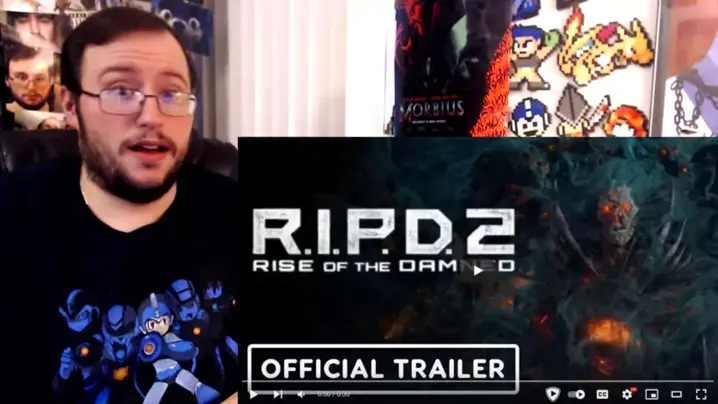 R.I.P.D. Rise of the Damned' first trailer