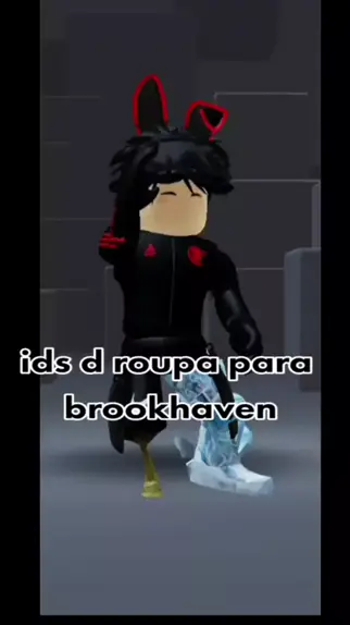 id de roupa no brookhaven de jemeas