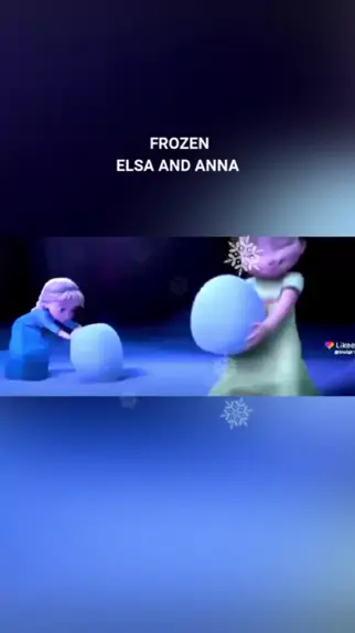 True Sisterly Love with Elsa and Anna