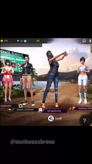 foto de free fire com nome breno｜Pesquisa do TikTok