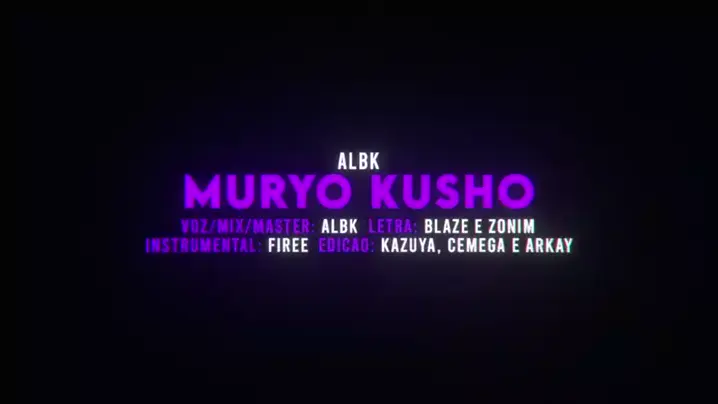 gojo muryo kusho