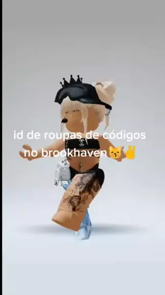 codigos de roupas brookhaven patricinha｜TikTok Search