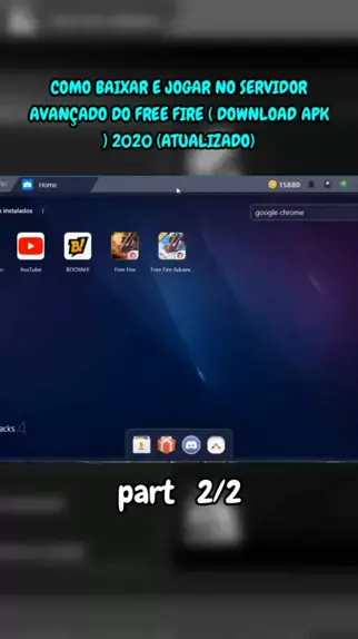 ⇢COMO BAIXAR FREE FIRE ATUALIZADO