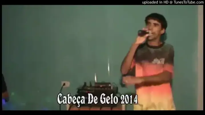 Cabeça de Gelo - ShalonIsrael