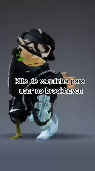 codigo de roupa de vaquinha no brookhaven