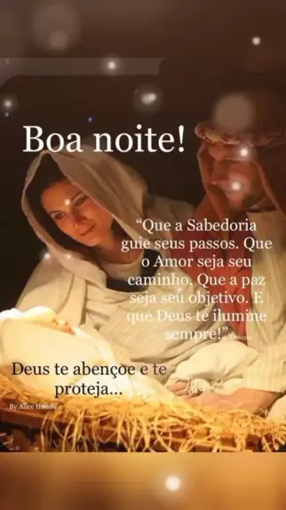 Boa Noite durma bem 727 