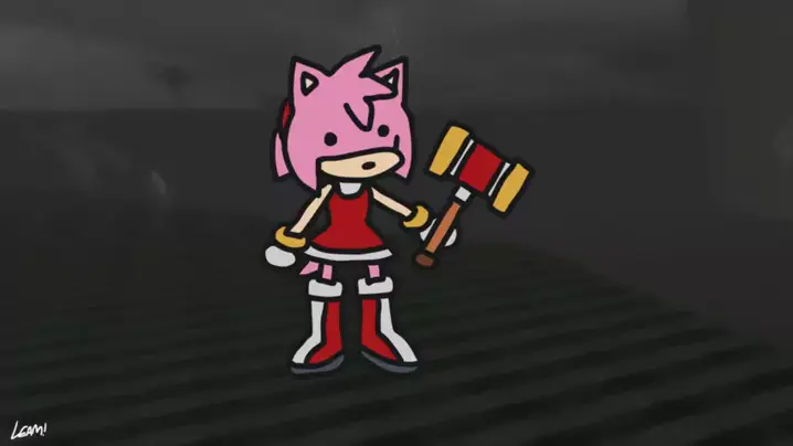 Sonic.exe The Disaster 2D Remake