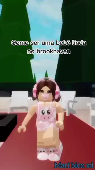 Respondendo a @eibebella id do brookhaven