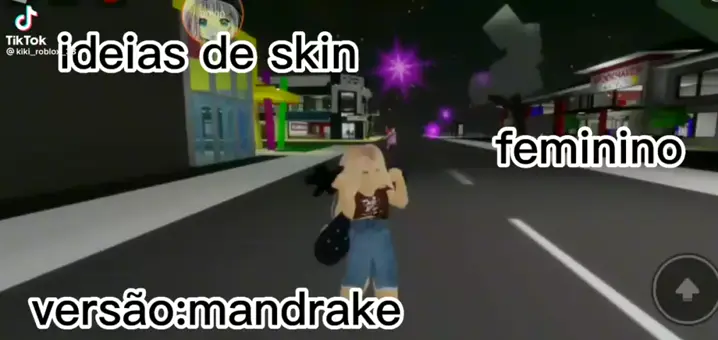 ideias de skin de mandrake no roblox｜Pesquisa do TikTok